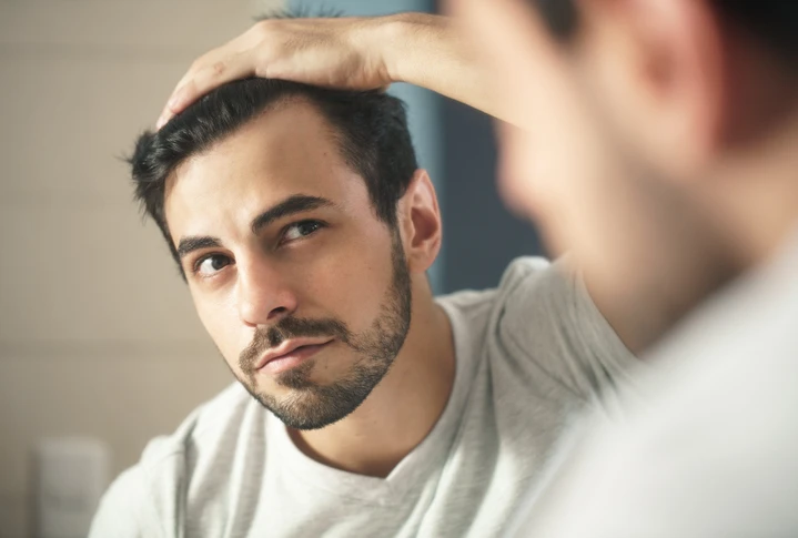 Hairpiece for Mens