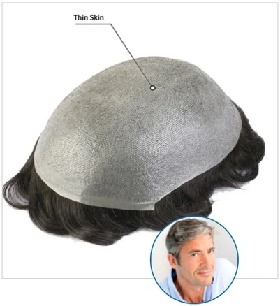 vloop-thin-skin-mens-hairpieces-for-men