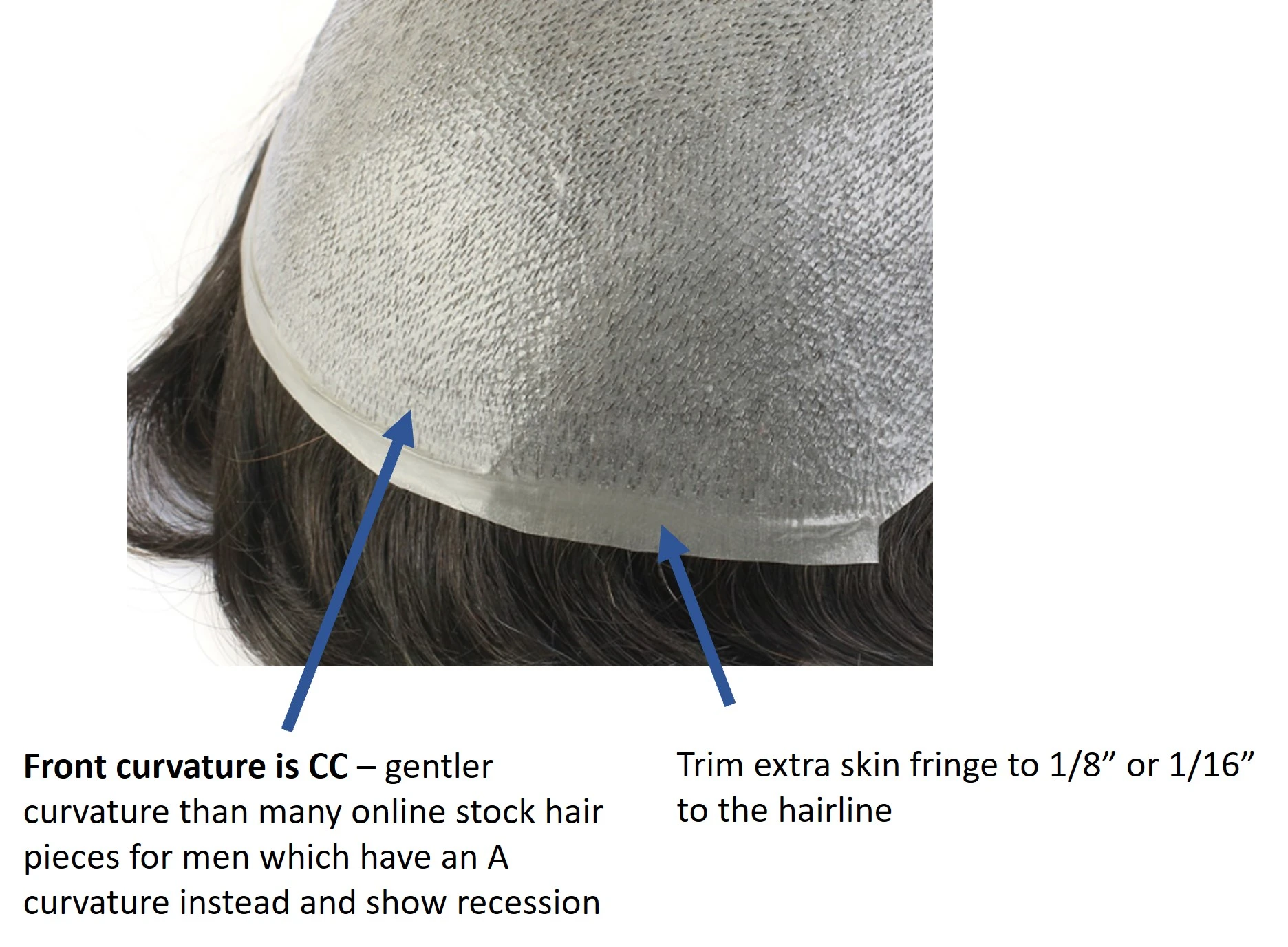 Mens Toupee | Mens Hair Systems | Best Quality Hair Piece