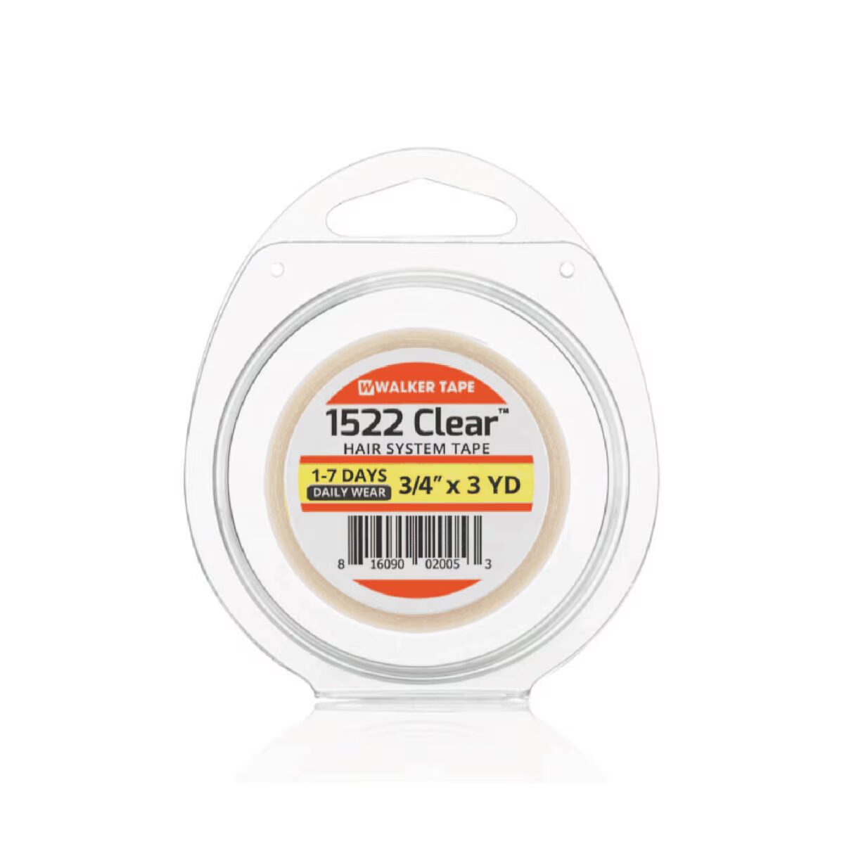 1522 Clear Tape - Image 2