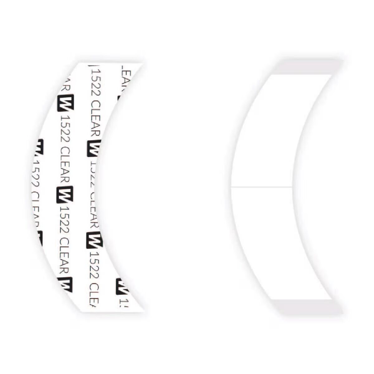 1522 Clear Tape - Image 3