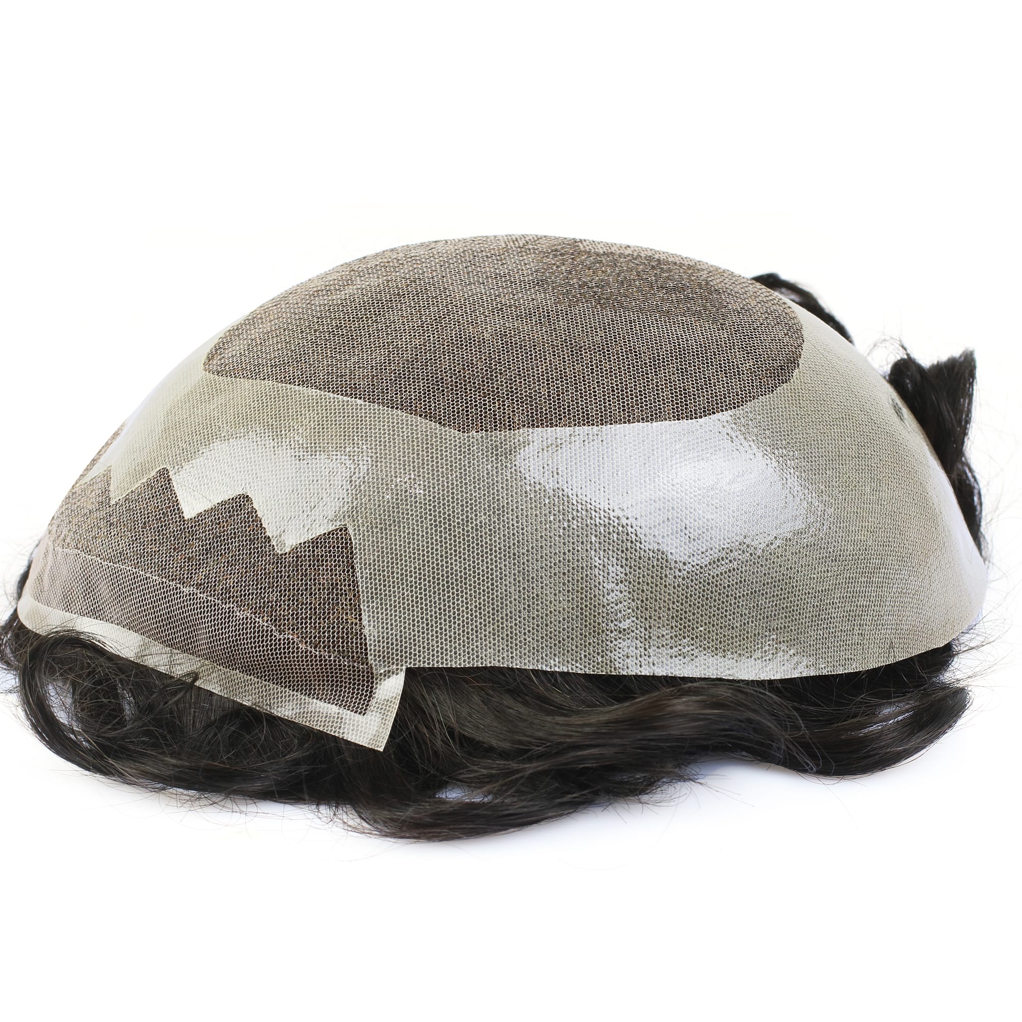 French Lace Poly with Lace Front - Image 3